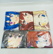 プリティーダービー ビッグタオル ペインタースタイル vol.1 vol.2 5種セット