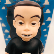 Toy Story トイ・ストーリー ヴァイナルコレクティブル ドールズ NO.2 シド SID