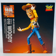 WOODY ウッディ SERIES No.010 トイストーリー ディズニー フィギュア
