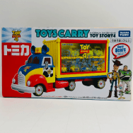 トミカ ディズニーモータース トイ・ストーリー4 トイズキャリー TOYSCARRY