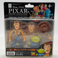 リボルテックピクサーフィギュアコレクション 005 トイストーリー ウッディー
