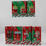 トイ・ストーリー CHRISTMAS TOYS! 7種セット