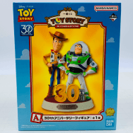 TOY STORY トイ・ストーリー 30 YEARS & BEYOND A賞 30thアニバーサリーフィギュア ウッディ バズ・ライトイヤー