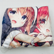 CHOCOLATE CUBE 三輪フタバ ご注文はうさぎですか? うさぎブランケット