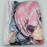 もふもふブランケット