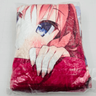 ぱんのみみ ぱん オリジナル 晴夏ちゃん BIGブランケット