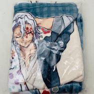 CRAFTHOLIC もふもふブランケット 宇髄天元