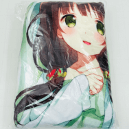 ご注文はうさぎですか?? 千夜 着るブランケット