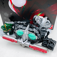 仮面ライダーアマゾンズ アマゾンズドライバー Ver.アルファ