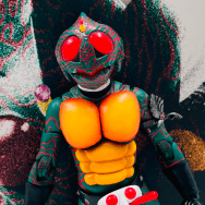 真骨彫製法 仮面ライダーアマゾン