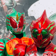 仮面ライダーアマゾンズ 最後ノ審判セット
