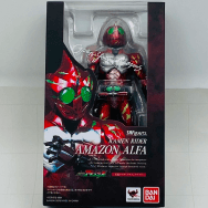 仮面ライダーアマゾンズ 仮面ライダーアマゾンアルファ