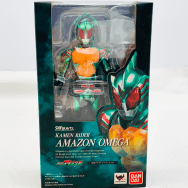 仮面ライダーアマゾンズ 仮面ライダーアマゾンオメガ
