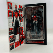 1/6 12インチ アクションフィギュア 仮面ライダーウィザード フレイムスタイル