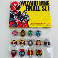 仮面ライダーウィザード ウィザードリングフィナーレセット