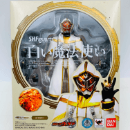 仮面ライダーウィザード 白い魔法使い