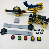 仮面ライダーウィザード 仮面ライダービースト DX ビーストドライバー ダイスサーベル ミラージュマグナム 3種セット