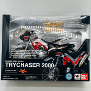 仮面ライダークウガ トライチェイサー2000