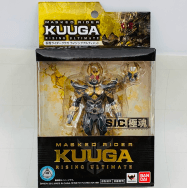 極魂 仮面ライダークウガ ライジングアルティメット