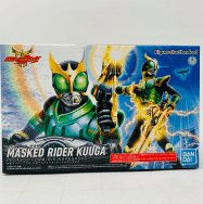 仮面ライダークウガ ペガサスフォーム/ライジングペガサス