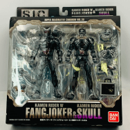 Vol.59 仮面ライダーW ファングジョーカー&仮面ライダースカル