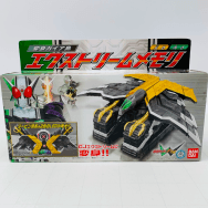 仮面ライダーW 変身ガイア鳥 エクストリームメモリ