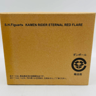 仮面ライダーW 仮面ライダーエターナル レッドフレア