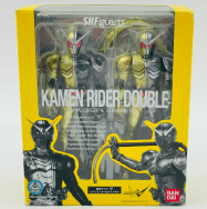 仮面ライダーW ルナジョーカー&ルナメタル