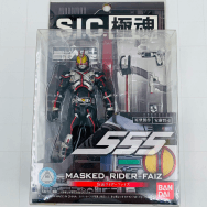 極魂 Vol.06 仮面ライダー555 仮面ライダーファイズ