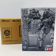 仮面ライダー555 ウルフオルフェノク