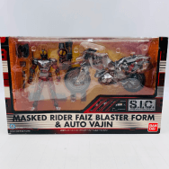 VOL.29 仮面ライダー555 仮面ライダーファイズ・ブラスターフォーム ＆ オートバジン
