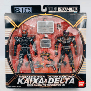 Vol.30 仮面ライダー555 仮面ライダーカイザ&仮面ライダーデルタ