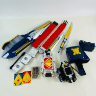 仮面ライダー剣 ブレイバックル ＆ ラウズアブゾーバー ＆ ブレイラウザー