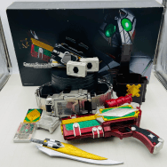 仮面ライダー剣 ギャレンバックル&ラウズアブゾーバー&ギャレンラウザー