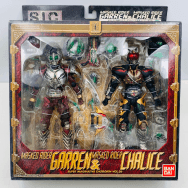 Vol.36 仮面ライダー剣 仮面ライダーギャレン&仮面ライダーカリス