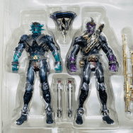 仮面ライダー響鬼 関東十一鬼 揃う精鋭 仮面ライダー勝鬼 仮面ライダー闘鬼 仮面ライダー剛鬼 仮面ライダー蛮鬼