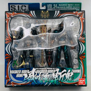 Vol.34 仮面ライダー響鬼 仮面ライダーイブキ&仮面ライダーザンキ