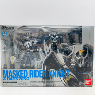 仮面ライダー龍騎 仮面ライダーナイト&ダークウイング