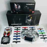 仮面ライダー龍騎 Vバックル&ドラグバイザー