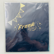 Free! Eternal Summer ES 複製原画色紙アルバム