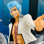 BLEACH ブリーチ グリムジョー ジャガージャック