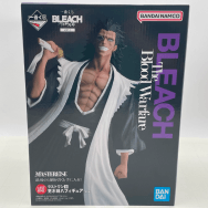 BLEACH 千年血戦篇 OP.1 ラストワン賞 更木剣八 フィギュア