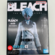 BLEACH 千年血戦篇 ブリーチ OP.2 ラストワン賞 日番谷冬獅郎 ソンビver MASTERLISE フィギュア