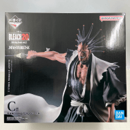 BLEACH 20th Stirring Souls Vol.2 C賞 更木剣八 MASTERLISE フィギュア