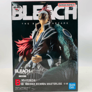 BLEACH 千年血戦篇 ブリーチ OP.2 B賞 阿散井恋次 双王蛇尾丸 MASTERLISE フィギュア
