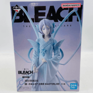 BLEACH 千年血戦篇 OP.2 C賞 朽木ルキア 白霞罸 MASTERLISE フィギュア