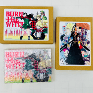 BLEACH 千年血戦篇 BURN THE WITCH アクリル アート ボード セット