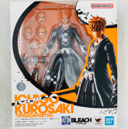 BLEACH 千年血戦篇 黒崎一護 卍解 天鎖斬月