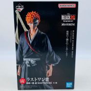 BLEACH 20th Stirring Souls vol.1 ラストワン賞 黒崎一護 虚 MASTERLISE