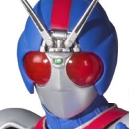 仮面ライダーBLACK RX バイオライダー